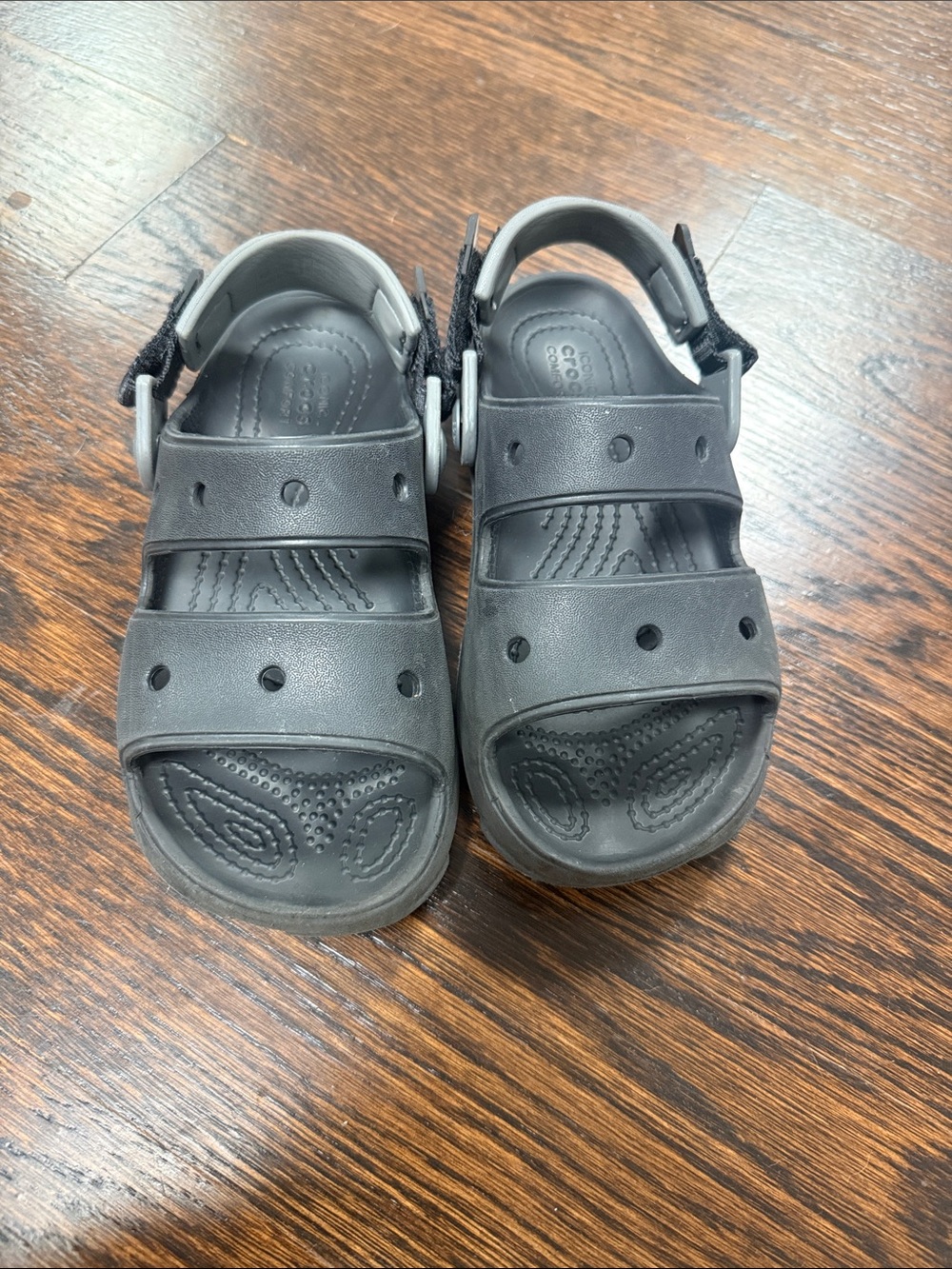 Crocs Classic All-Terrain Sandals size 13C